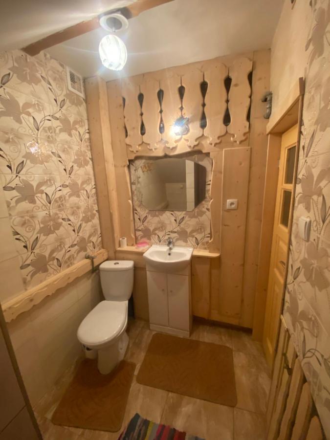 Goralskie Pokoje Вітув Екстер'єр фото