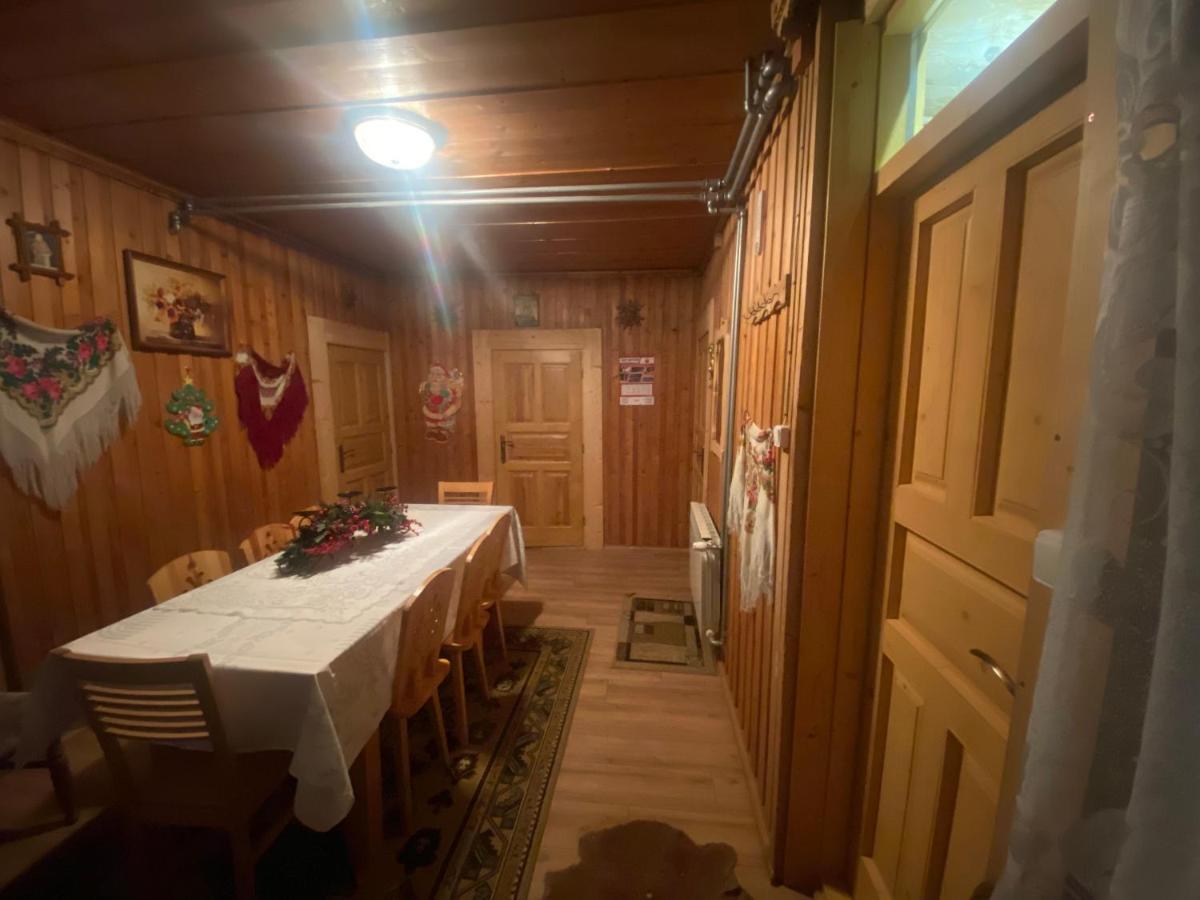 Goralskie Pokoje Вітув Екстер'єр фото