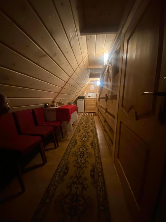 Goralskie Pokoje Вітув Екстер'єр фото
