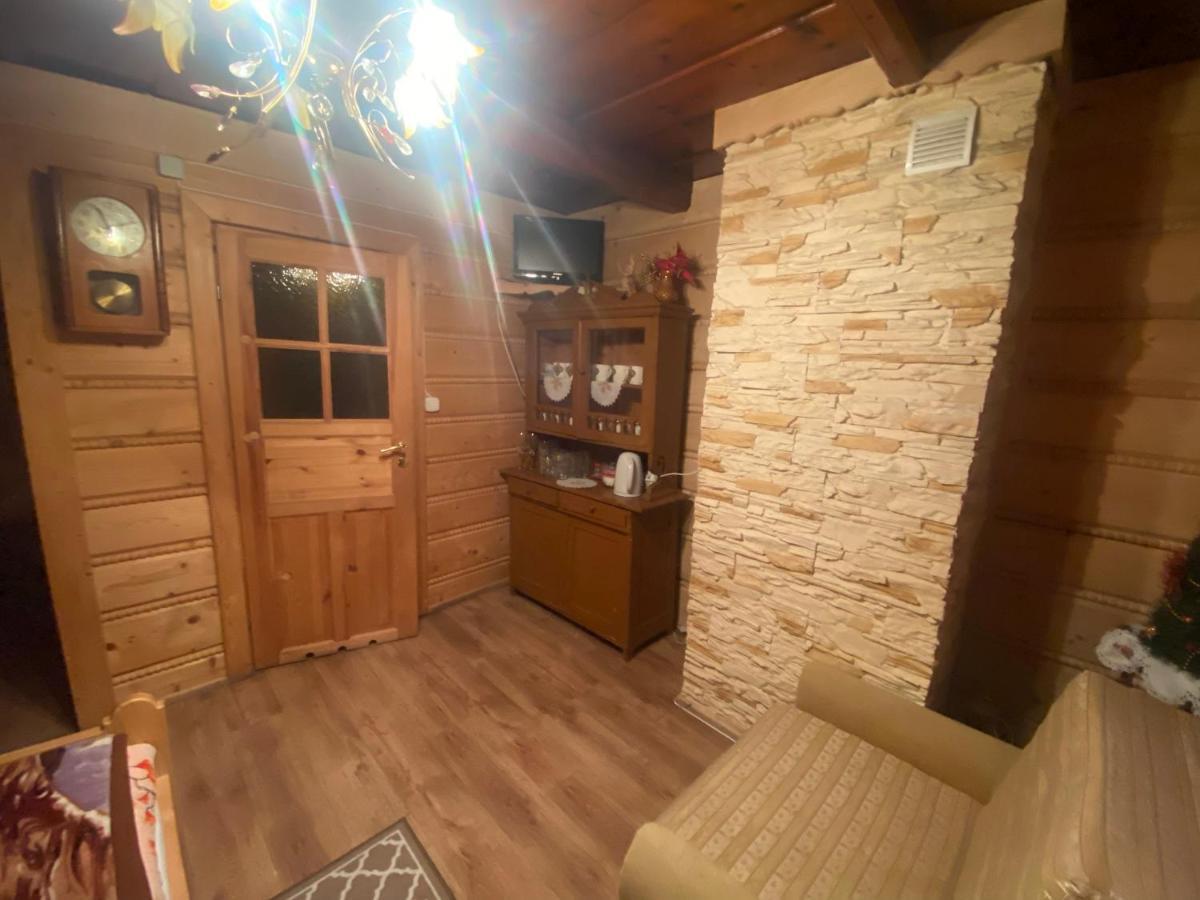 Goralskie Pokoje Вітув Екстер'єр фото