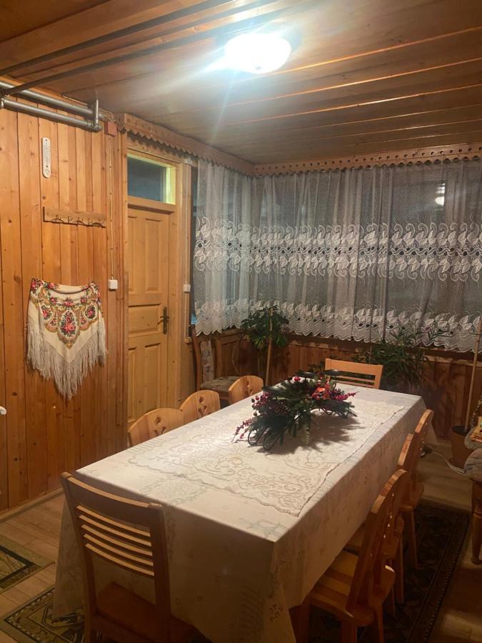 Goralskie Pokoje Вітув Екстер'єр фото
