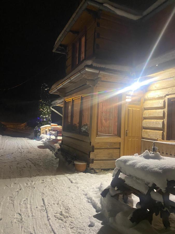Goralskie Pokoje Вітув Екстер'єр фото