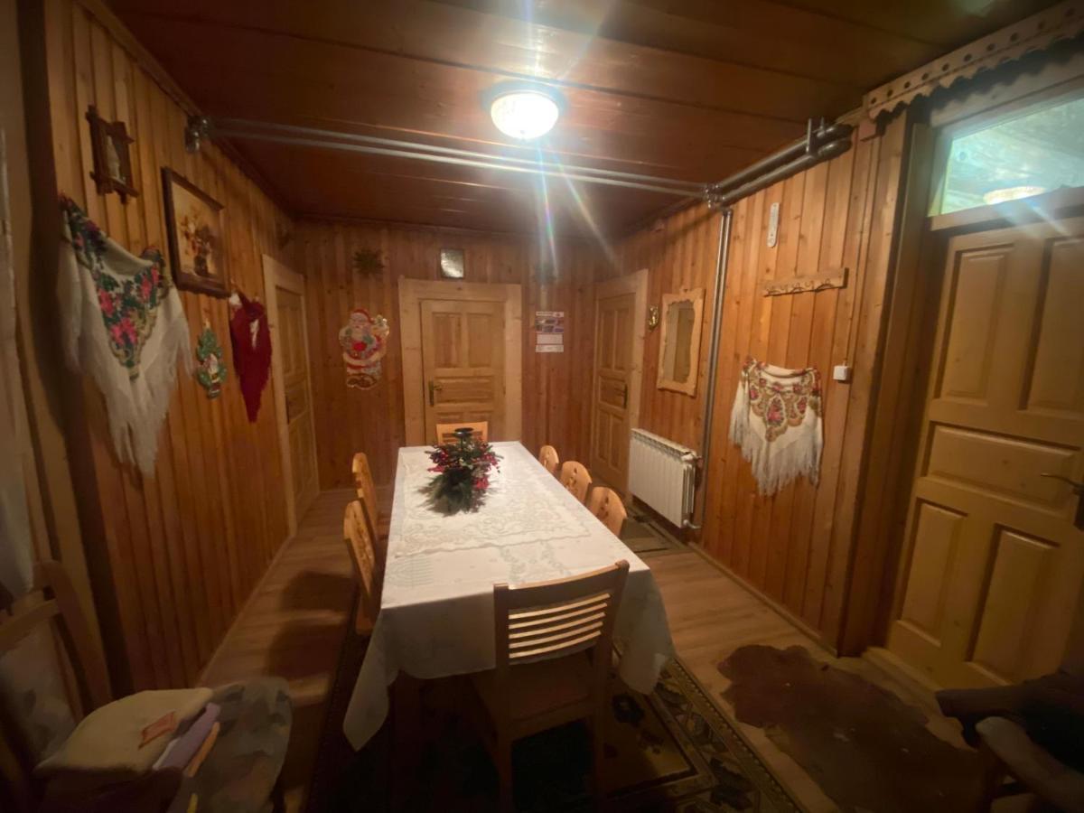 Goralskie Pokoje Вітув Екстер'єр фото