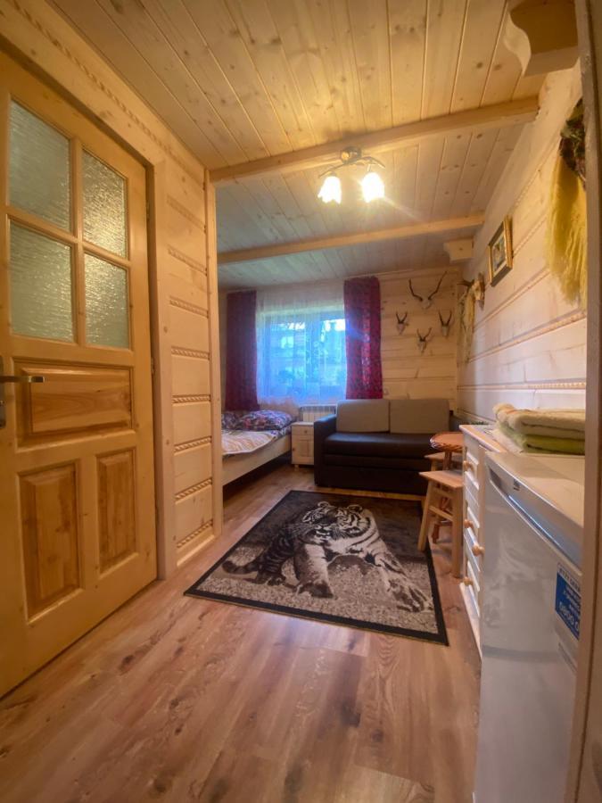 Goralskie Pokoje Вітув Екстер'єр фото
