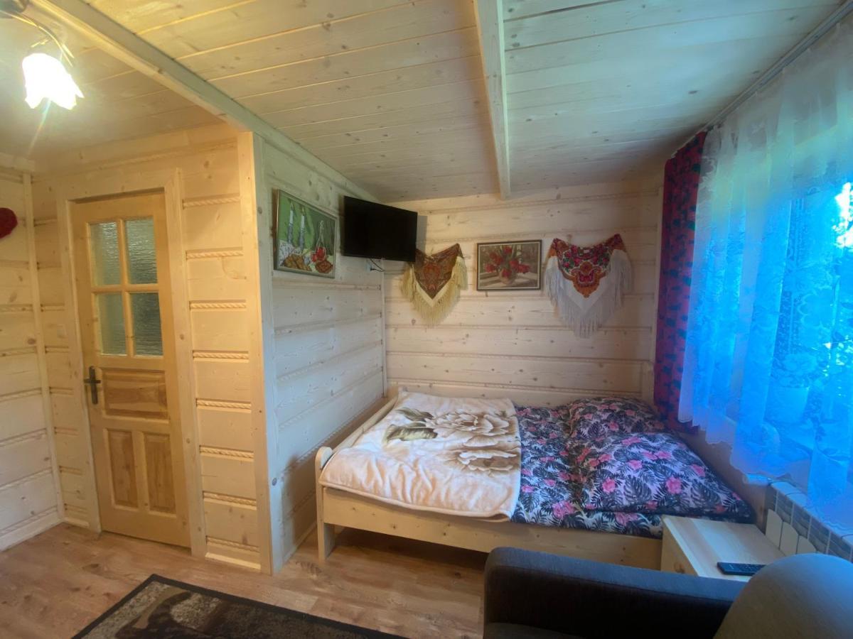 Goralskie Pokoje Вітув Екстер'єр фото