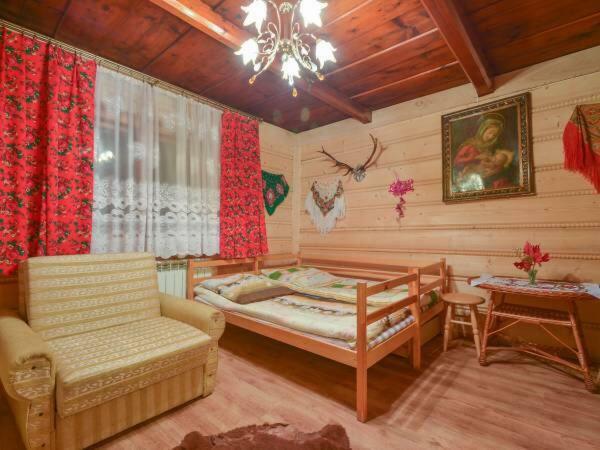 Goralskie Pokoje Вітув Екстер'єр фото
