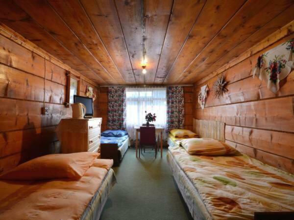 Goralskie Pokoje Вітув Екстер'єр фото