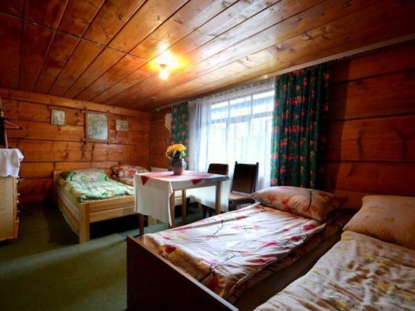 Goralskie Pokoje Вітув Екстер'єр фото